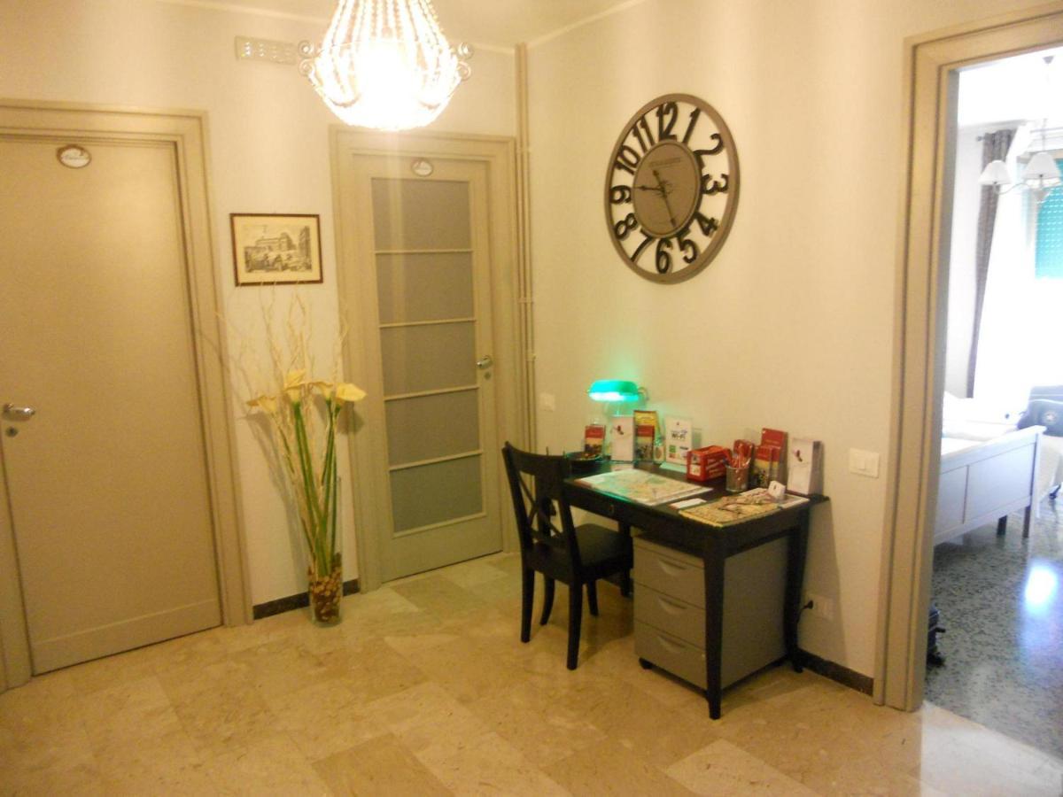 로마 La Casa In Prati B&B 외부 사진