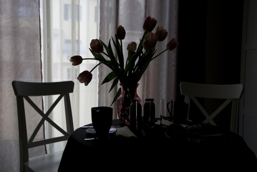 로마 La Casa In Prati B&B 객실 사진
