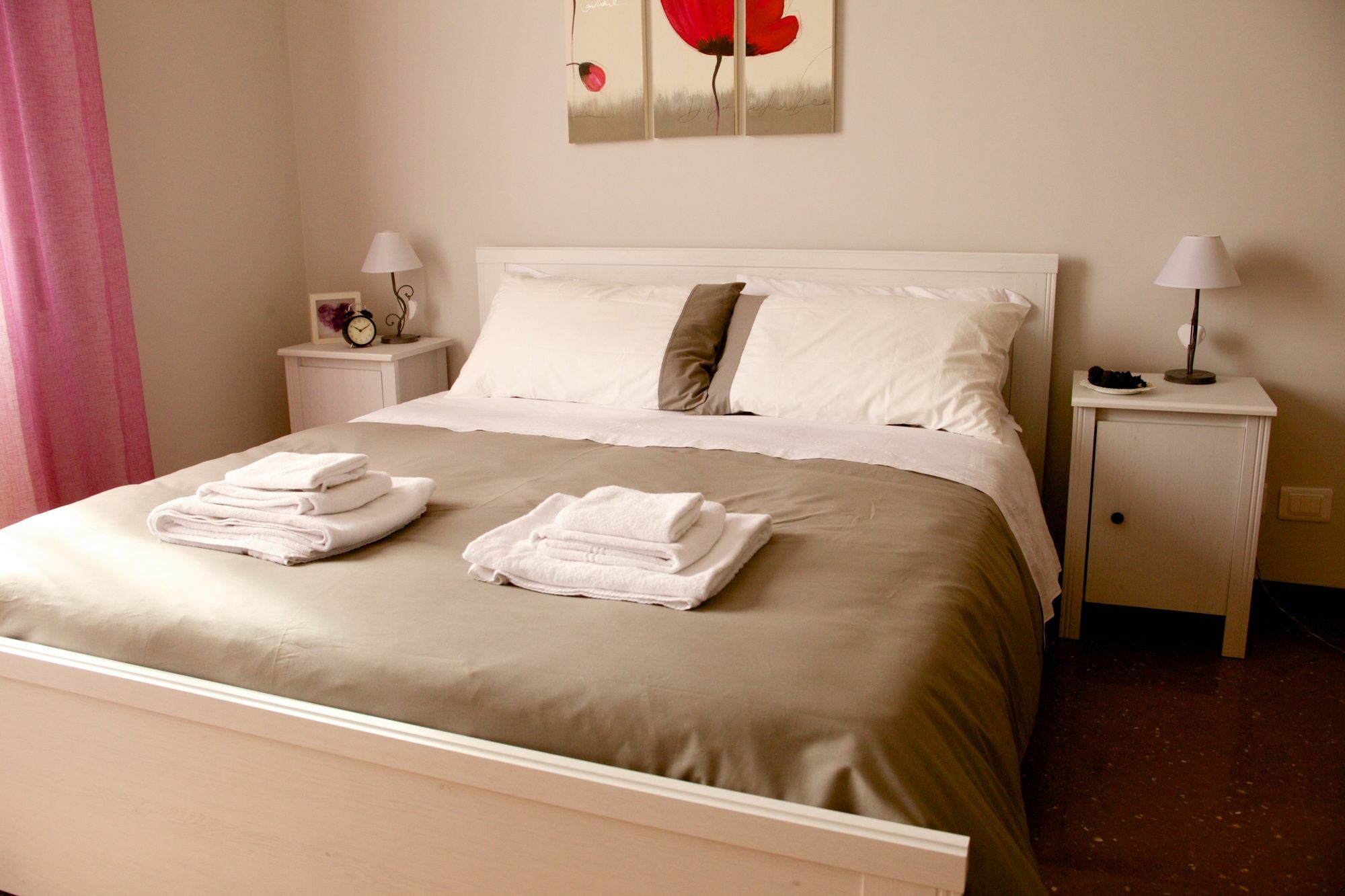 로마 La Casa In Prati B&B 외부 사진