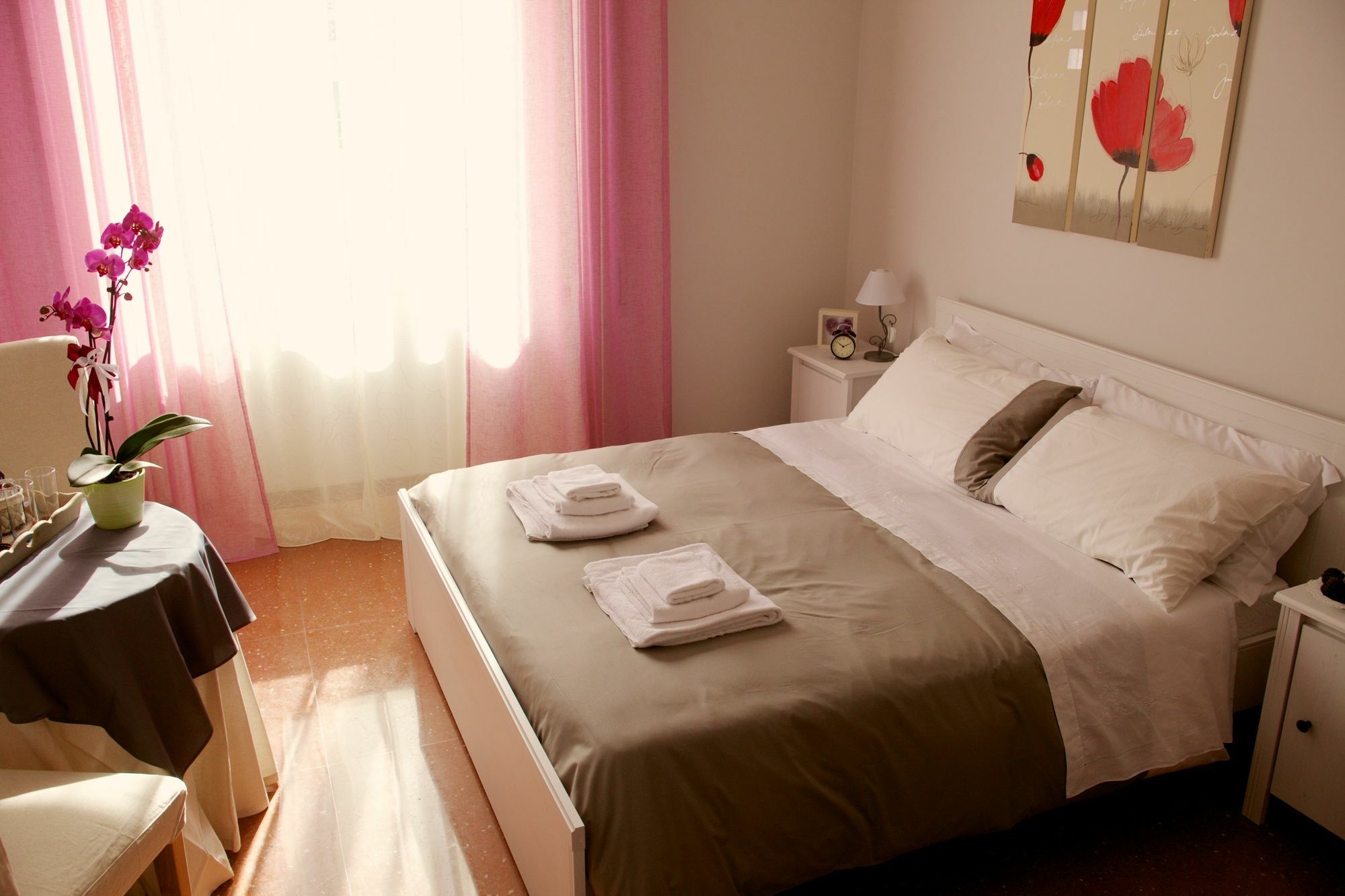 로마 La Casa In Prati B&B 외부 사진