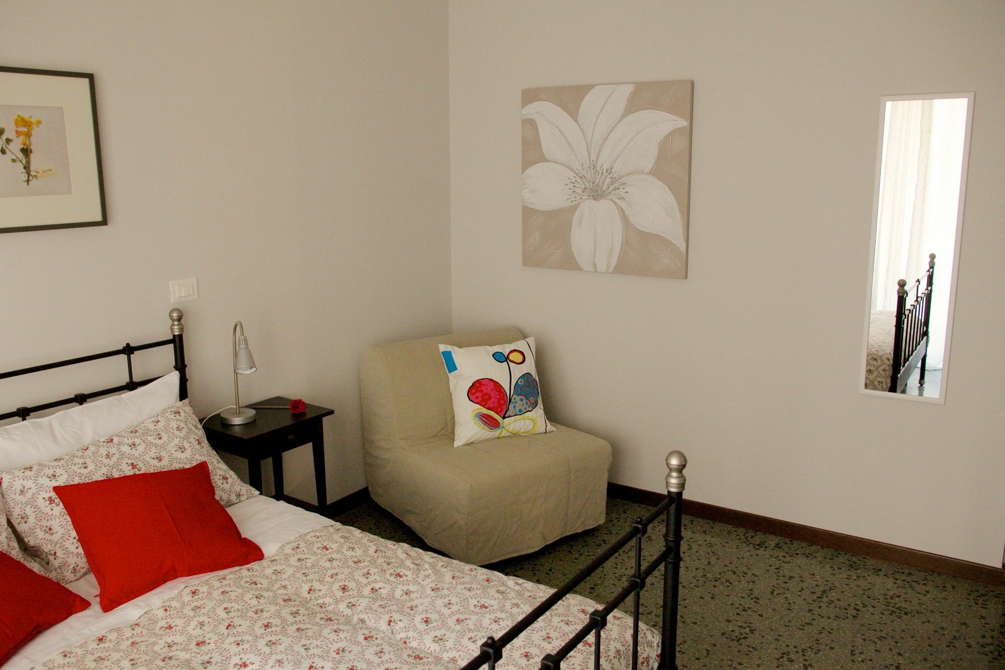 로마 La Casa In Prati B&B 외부 사진